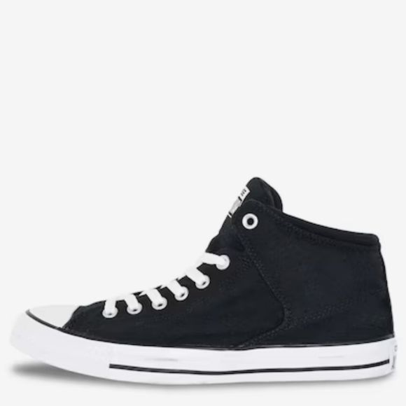 Converse Men's Chuck Taylor All Star High Street Sneaker - 10 women's 12 - Picture 4 of 14